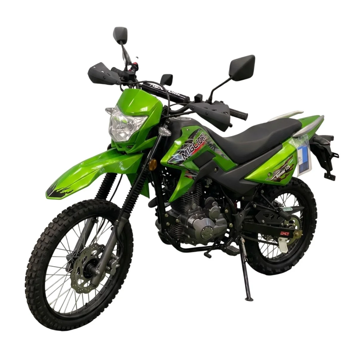 Migliori Ruuner 125